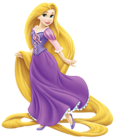 Rapunzel PNG Clipart
