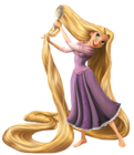 Rapunzel PNG Clipart Picture