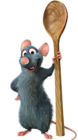 Ratatouille PNG Free Picture Clipart