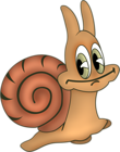 Snail Cartoon PNG Picture Clipart