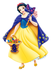 Snow White Princess PNG Clipart