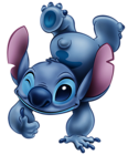 Stitch PNG Picture