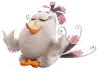 The Angry Birds Movie Matilda PNG Transparent Image
