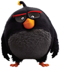 The Angry Birds Movie Bomb PNG Transparent Image