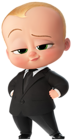 The Boss Baby Family Business PNG Cartoon Image