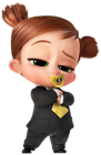 The Boss Baby Family Business PNG Image