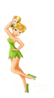 Tinkerbell PNG Clipart Cartoon Picture
