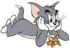 Tom and Jerry Free PNG Image
