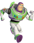 Toy Story Buzz Lightyear PNG Clip Art Image