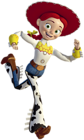 Toy Story Jessie PNG Cartoon Image | Gallery Yopriceville - High ...