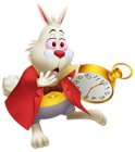 Transparent Mad March Hare PNG Picture