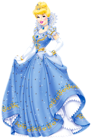 Transparent Princess PNG Clipart