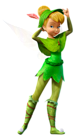 Transparent Tinkerbell Fairy PNG Clipart