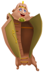 Wardrobe Beauty and the Beast Cartoon Transparent Image