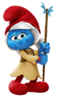 Willow Smurfs The Lost Village Transparent PNG Image