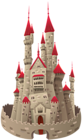 Old Castle PNG Clipart Image
