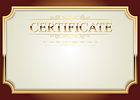 Certificate Template PNG Clip Art