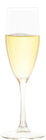 Champagne Flute PNG Piture