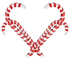 Candy Cane Christmas Ornament PNG Clipart