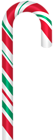 Candy Cane Green Red PNG Clipart