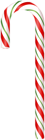 Candy Cane PNG Christmas Clipart