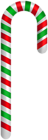 Candy Cane PNG Transparent Clipart