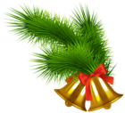 Christmas Bells PNG Clipart Picture