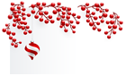 Christmas Blank Template PNG Clipart Image