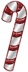Christmas Candy Cane Ornament PNG Clipart