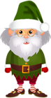 Christmas Elf Transparent PNG Clip Art