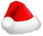 Christmas Santa Hat PNG Clip-Art Image