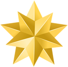 Christmas Star PNG Clipart
