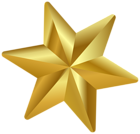 Christmas Star PNG Clipart Image