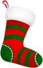 Christmas Stocking PNG Clipart
