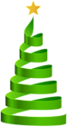 Christmas Tree Decoration Clip Art Image