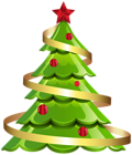 Christmas Tree Large PNG Clipart Image
