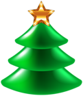 Christmas Tree PNG Clip Art Image