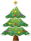 Christmas Tree PNG Clipart