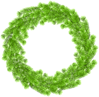 Christmas Wreath PNG Clip Art