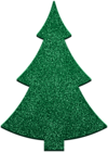 Decorative Christmas Tree PNG Clipart