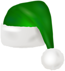Elf Hat PNG Transparent Clipart
