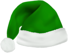 Green Elf Hat Clip Art PNG Image