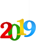 The page with this image: Hanging 2019 Clip Art Image,is on this link