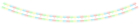 RGB Glowing Christmas tube PNG Clipart