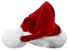 Red Santa Hat PNG Picture