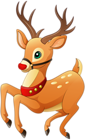 Rudolph PNG Clip Art Image