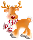 Rudolph png Clipart Picture