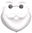 The page with this image: Santa Claus Beard PNG Transparent Clipart,is on this link