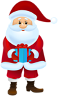 Santa Claus Christmas PNG Clipart