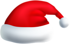 Santa Claus Hat PNG Clip Art Image